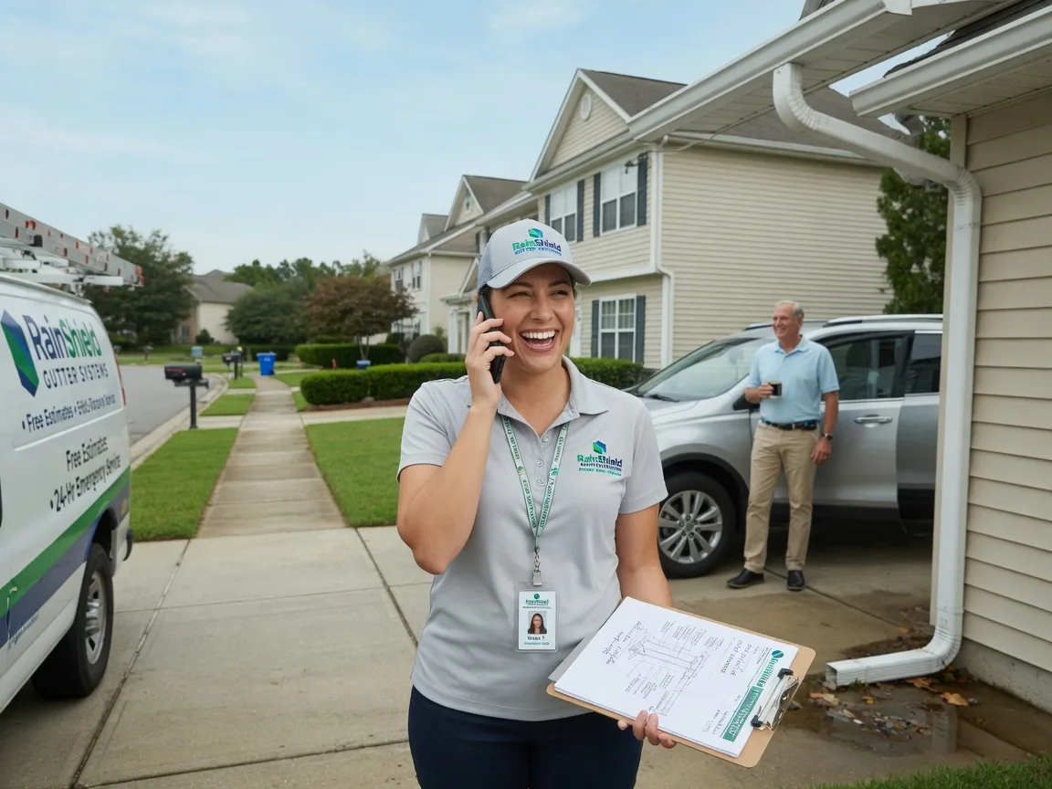 Gutter Installation Box Elder, SD FAQs
